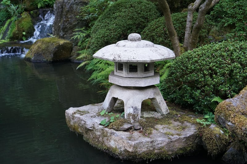 Zen Garden Retreat